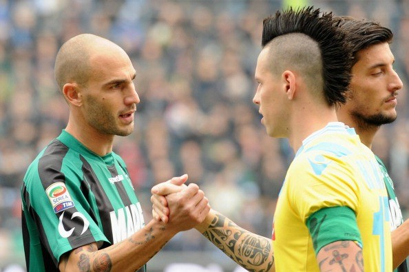 Marek Hamsik - 10 năm xây mộng dở dang - Bóng Đá
