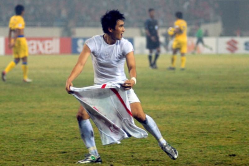 10 cây làm bàn xuất sắc nhất AFF Cup - Bóng Đá