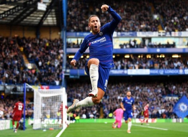 Fan Liverpool chỉ đích danh cái tên mắc sai lầm trong bàn thắng của Hazard - Bóng Đá