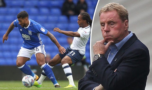 CHÍNH THỨC: Harry Redknapp bị sa thải sau chuỗi 5 trận tòa thua - Bóng Đá