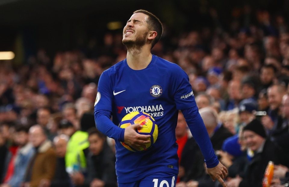 Conte LÊN TIẾNG về tương lai của Hazard - Bóng Đá