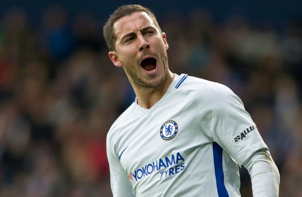Hạ West Brom, Hazard tự tin thách thức Man City - Bóng Đá