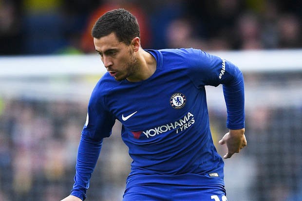 Hazard nghĩ gì về đối tác Morata? - Bóng Đá
