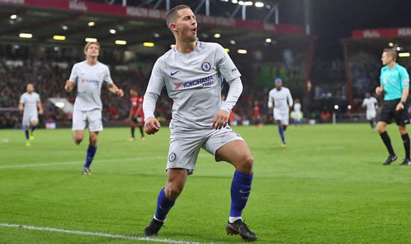 Hazard hết ám ảnh Herrera, sẵn sàng chiến Man Utd - Bóng Đá
