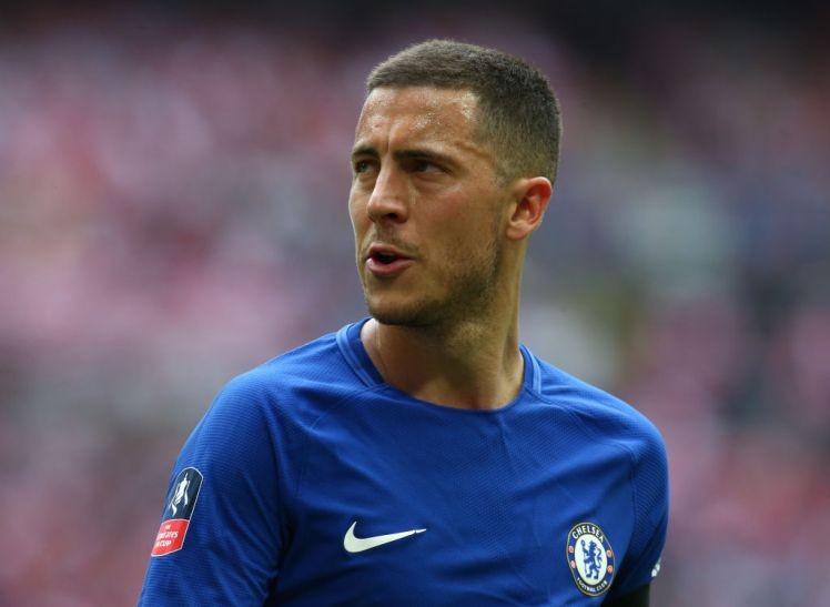 Vì Hazard, HLV Sarri gửi thông điệp đến Real Madrid - Bóng Đá