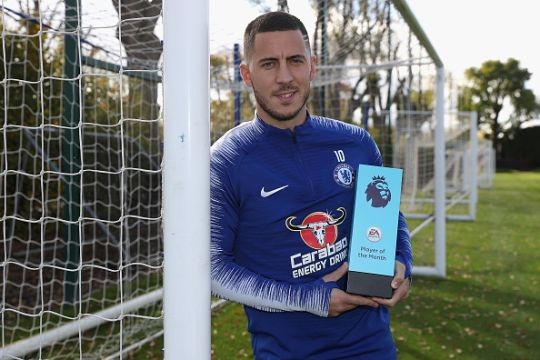 Mourinho: Tôi thật sự muốn có Hazard - Bóng Đá