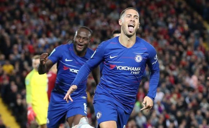 Hazard tiết lộ bến đỗ có thể giúp anh đoạt Quả bóng vàng - Bóng Đá