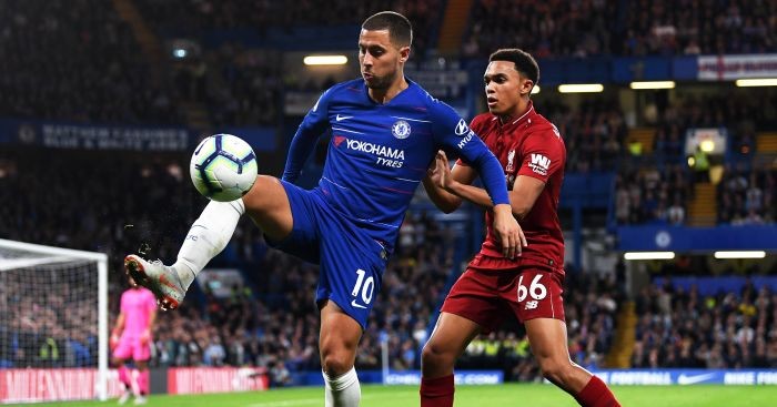 Hazard điểm mặt 4 cầu thủ xuất sắc nhất Ngoại hạng Anh - Bóng Đá