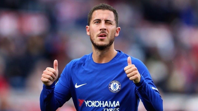 Hazard ví cách chơi của Chelsea giống với đội bóng này - Bóng Đá