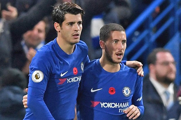 22h00 ngày 26/12, Chelsea vs Brighton: Dẹp 3-4-2-1, đón Morata - Bóng Đá