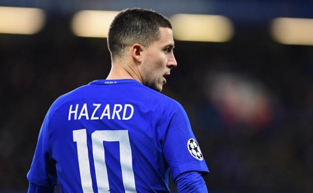Vì sao Hazard phải đá tiền đạo cắm trước Man City? - Bóng Đá