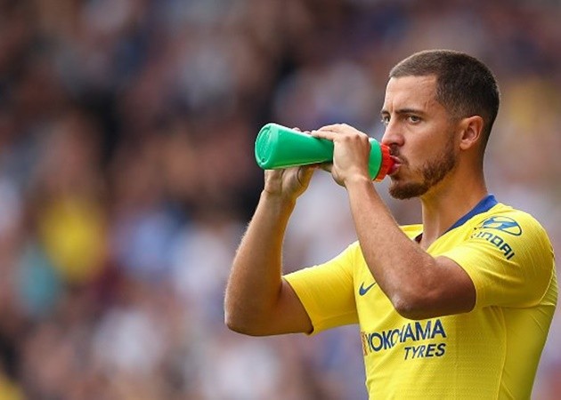 chelsea sợ mất hazard nếu không được dự c1 - Bóng Đá