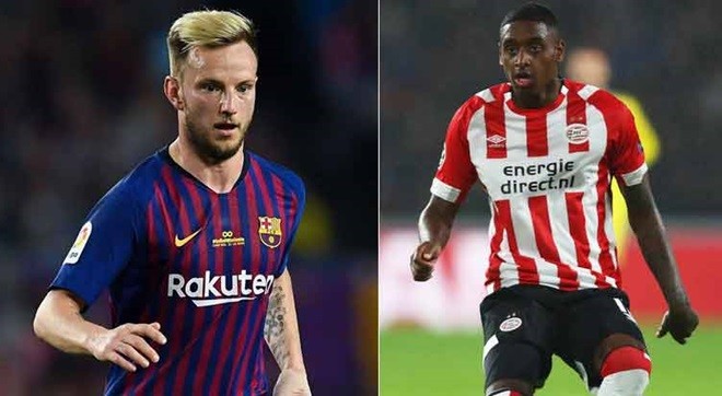 23h55 ngày 18/09, Barcelona vs PSV - Bóng Đá