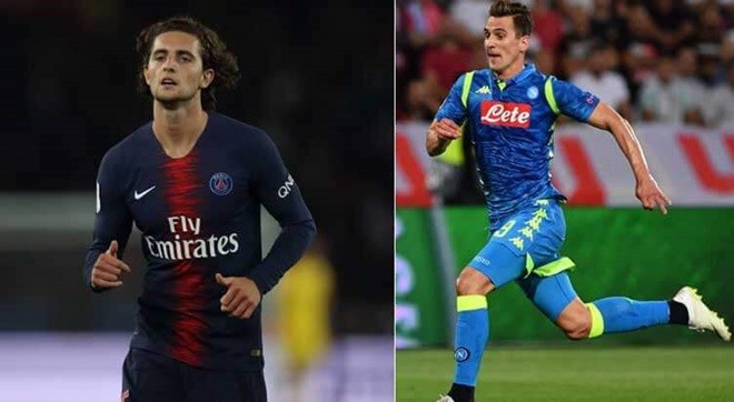 02h00 ngày 25/10, PSG vs Napoli - Bóng Đá