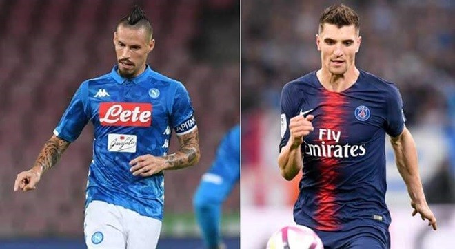 03h00 ngày 07/11, Napoli vs PSG - Bóng Đá