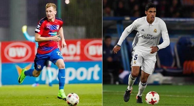 03h00 ngày 08/11, Plzen vs Real Madrid - Bóng Đá