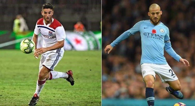 03h00 ngày 28/11, Lyon vs Man City - Bóng Đá