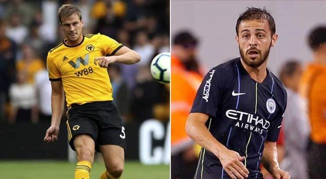 18h30 ngày 25/08: Wolves vs Man City - Bóng Đá