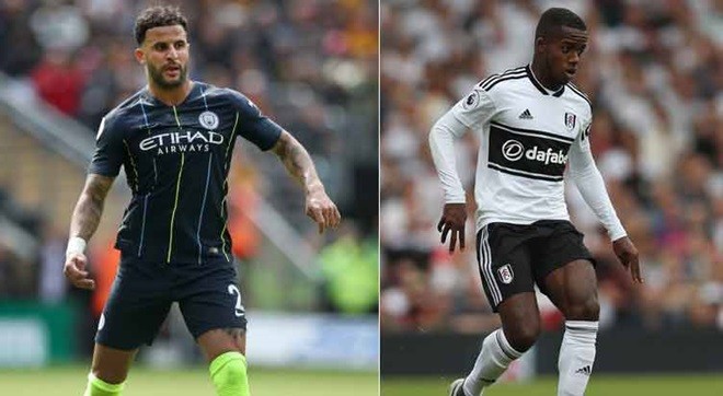 21h00 ngày 15/09, Man City vs Fulham - Bóng Đá
