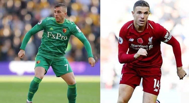 22h00 ngày 24/11, Watford vs Liverpool - Bóng Đá