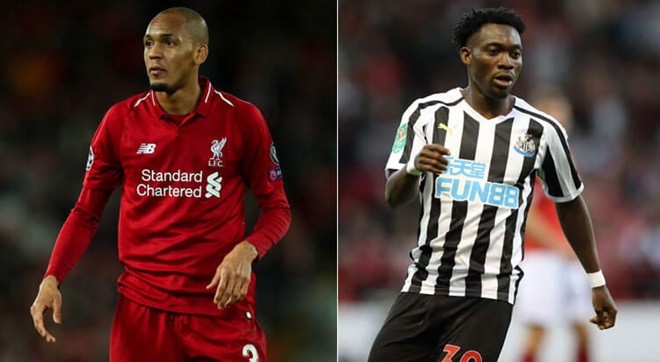 22h00 ngày 26/12, Liverpool vs Newcastle United - Bóng Đá