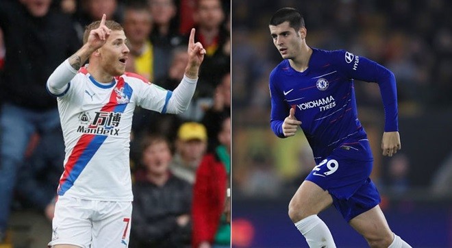 19h00 ngày 30/12, Crystal Palace vs Chelsea - Bóng Đá