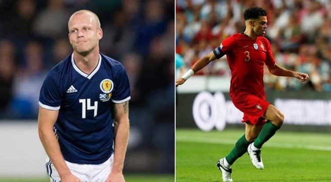 23h00 ngày 14/10, Scotland vs Bồ Đào Nha - Bóng Đá