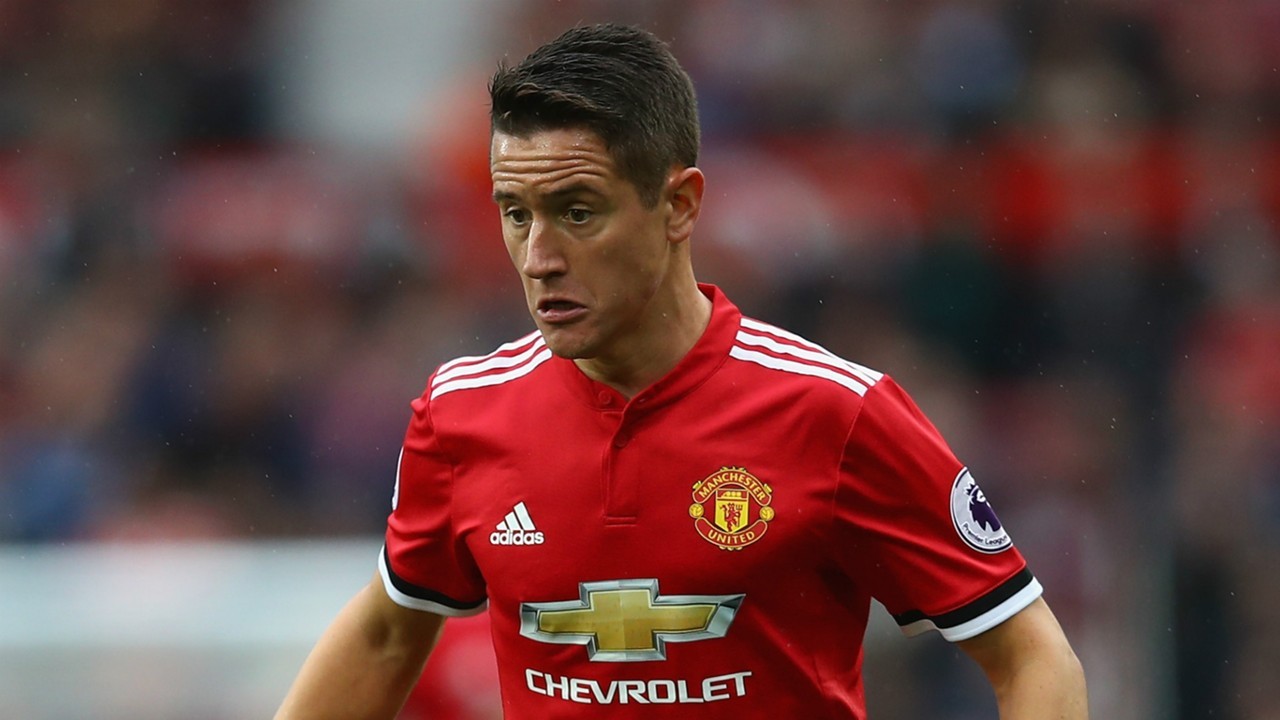 Ander Herrera: Ngay Old Trafford chứ đâu FRED - Bóng Đá
