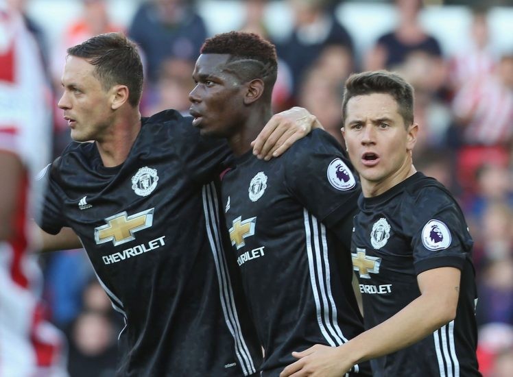 Ander Herrera: Nemanja Matic là một bậc thầy - Bóng Đá