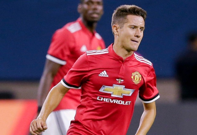Bị Mourinho cho ra rìa, Herrera đáp trả khôn ngoan - Bóng Đá