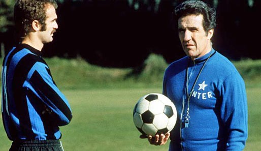 Helenio Herrera: Người biến Catenaccio thành huyền thoại (Phần 1) - Bóng Đá