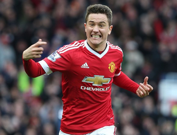 NÓNG! Man Utd sắp mắt trắng Ander Herrera - Bóng Đá