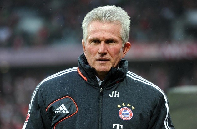 Jupp Heynckes kiệm lời sau khi 