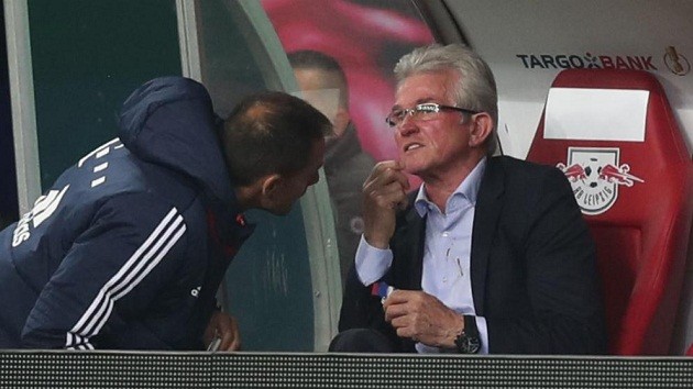TIẾT LỘ: Heynckes đã cần sự chăm sóc của bác sĩ - Bóng Đá