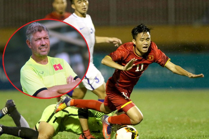 GĐKT Jurgen Gede: HLV Park Hang-seo sẽ 