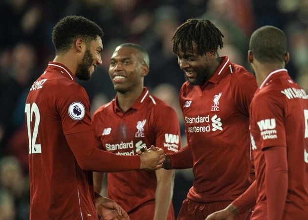 Lý do giúp Liverpool có màn khởi đầu hoàn hảo ở Premier League: - Bóng Đá