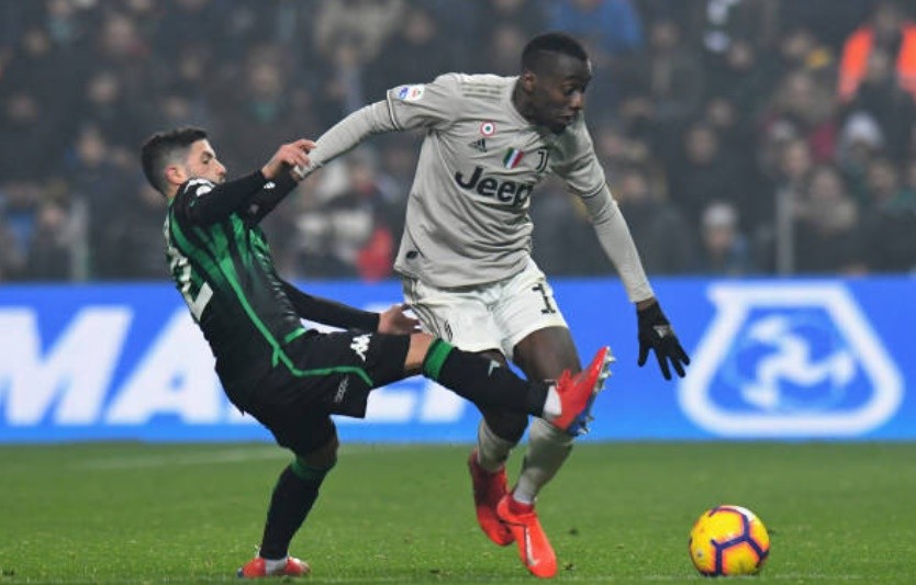 Chấm điểm Juventus trận Sassuolo: - Bóng Đá