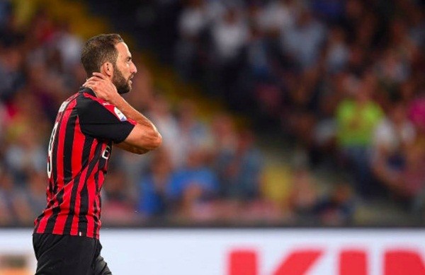 Nếu làm được điều này, hình ảnh của Gonzalo Higuain tại AC Milan sẽ trở nên rất đẹp… - Bóng Đá