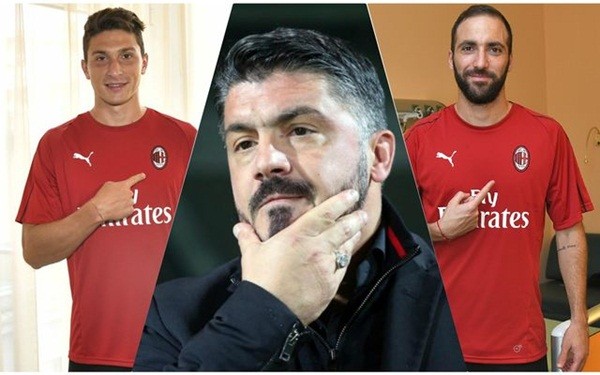 Nếu làm được điều này, hình ảnh của Gonzalo Higuain tại AC Milan sẽ trở nên rất đẹp… - Bóng Đá
