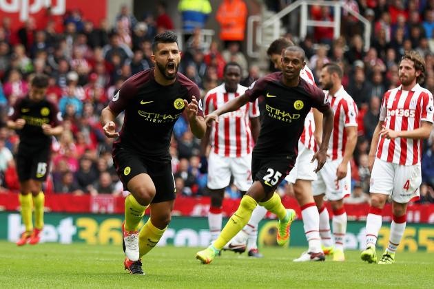 21h00 ngày 14/10, Manchester City vs Stoke City: Tiếp tục tàn sát - Bóng Đá