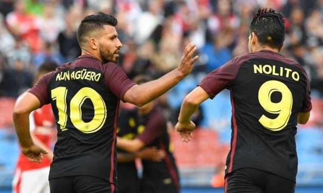 Kun Aguero đã lập hattrick vào lưới những đội bóng nào? - Bóng Đá