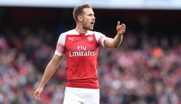Mourinho muốn sở hữu Ramsey vì 'hai mục đích' - Bóng Đá