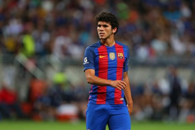 Barcelona khó xử trong công cuộc tái thiết đội hình - Bóng Đá