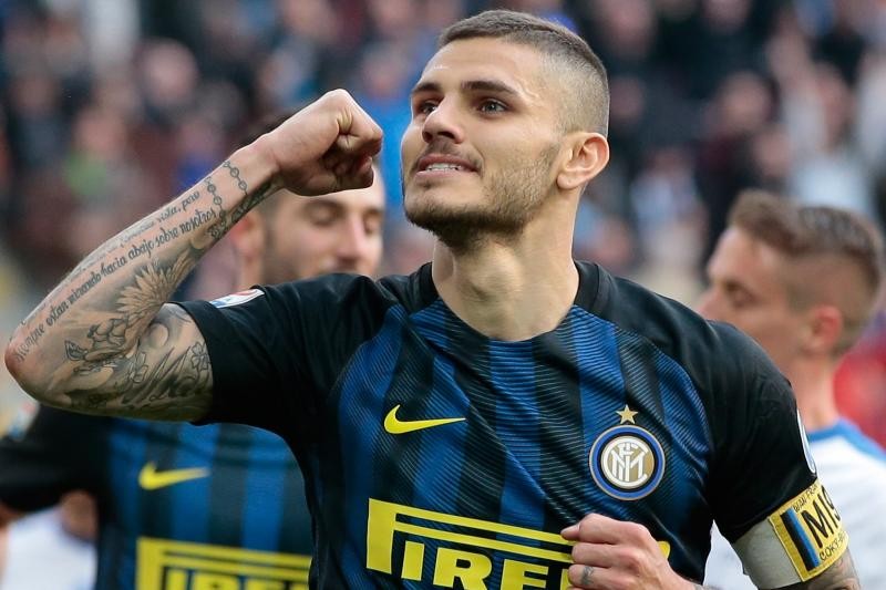 Spalletti ngủ ngon, mặc Real chèo kéo Icardi - Bóng Đá