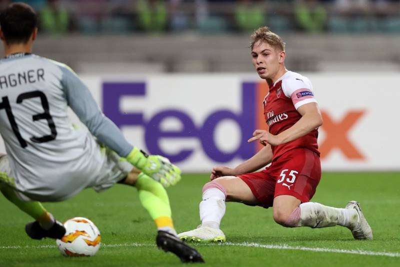 Emile Smith Rowe: Khi tài không đợi tuổi  - Bóng Đá