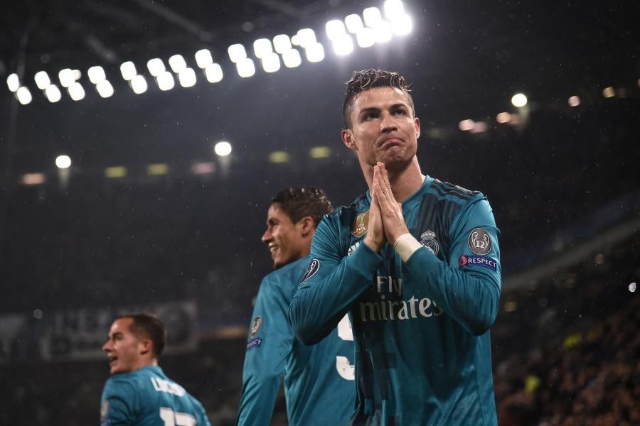 Ronaldo hé mở 3 lý do đến Juve - Bóng Đá
