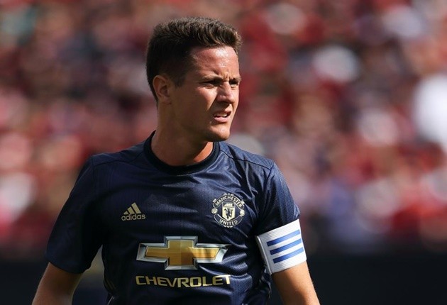 Man Utd đã có giải pháp cho bài toán tuyến giữa (herrera) - Bóng Đá