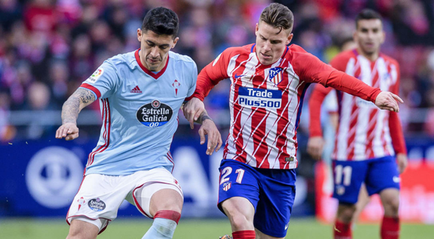 Thất bại trước Celta Vigo, Atletico có khởi đầu tệ nhất trong kỷ nguyên Simeone - Bóng Đá