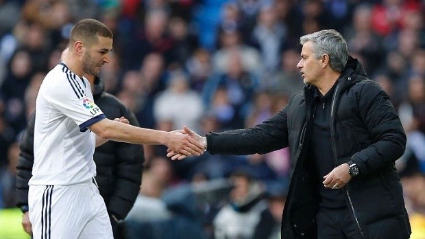 benzema: Tôi mất bình tĩnh khi bị Mourinho gọi là 'mèo lười' - Bóng Đá