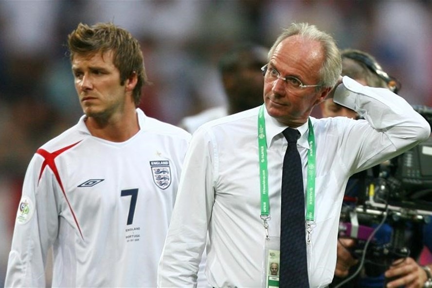 Đã rõ ngày ĐT Việt Nam chạm trán Sven-Göran Eriksson - Bóng Đá